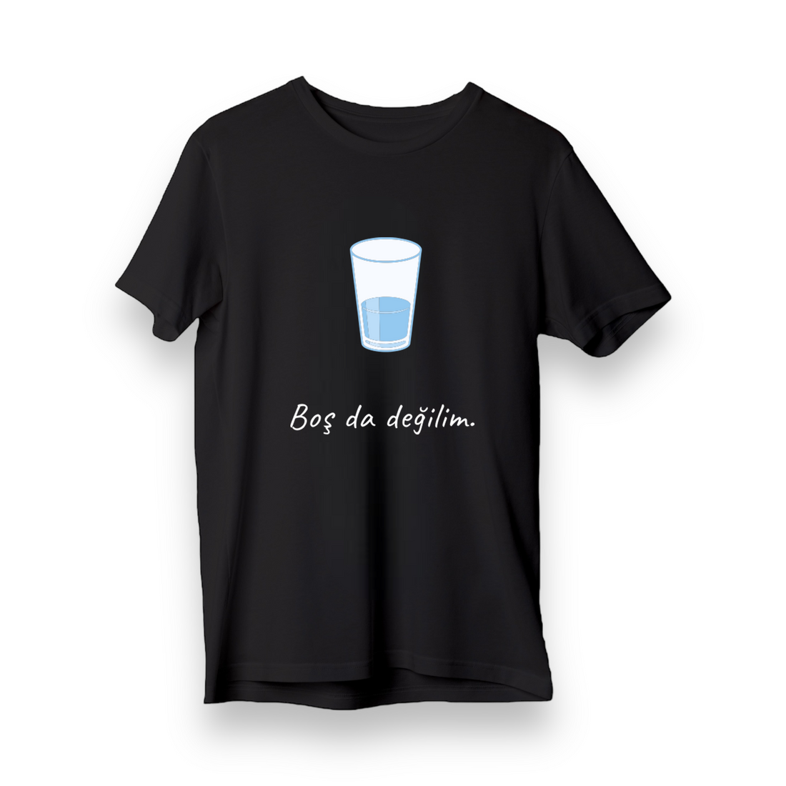 Boş Değilim - Regular T-Shirt