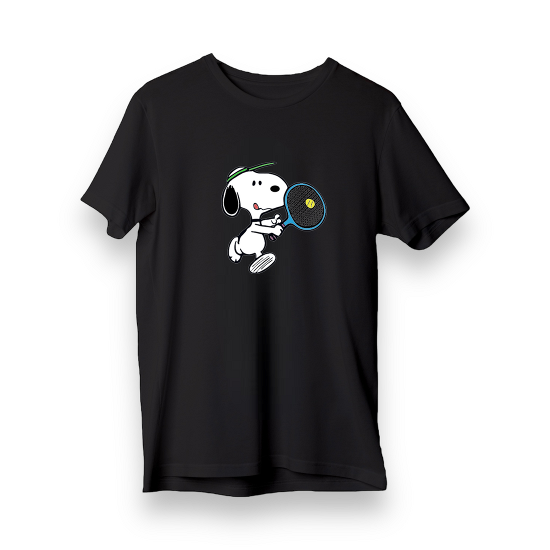 Snoppy Tenis - Regular T-Shirt