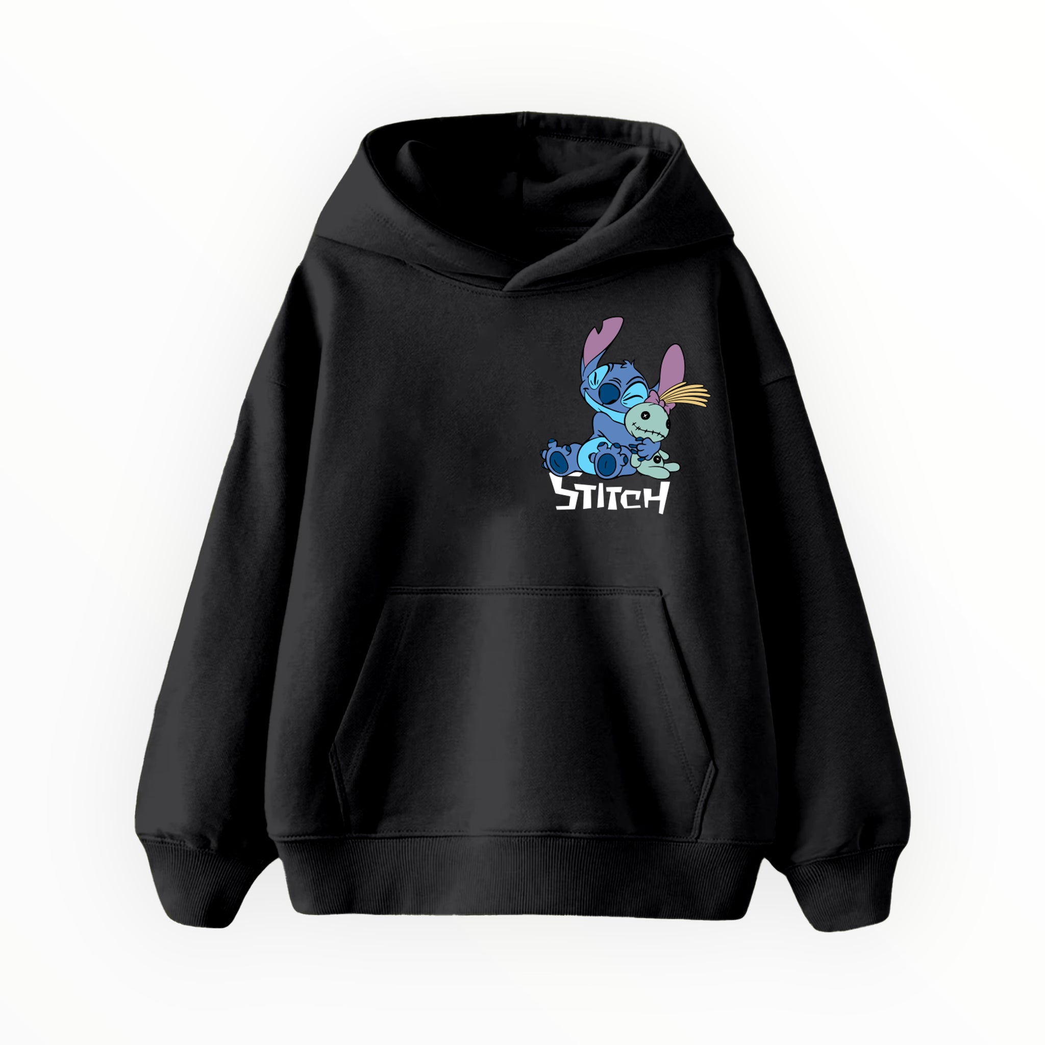 Stitch - Çocuk Hoodie