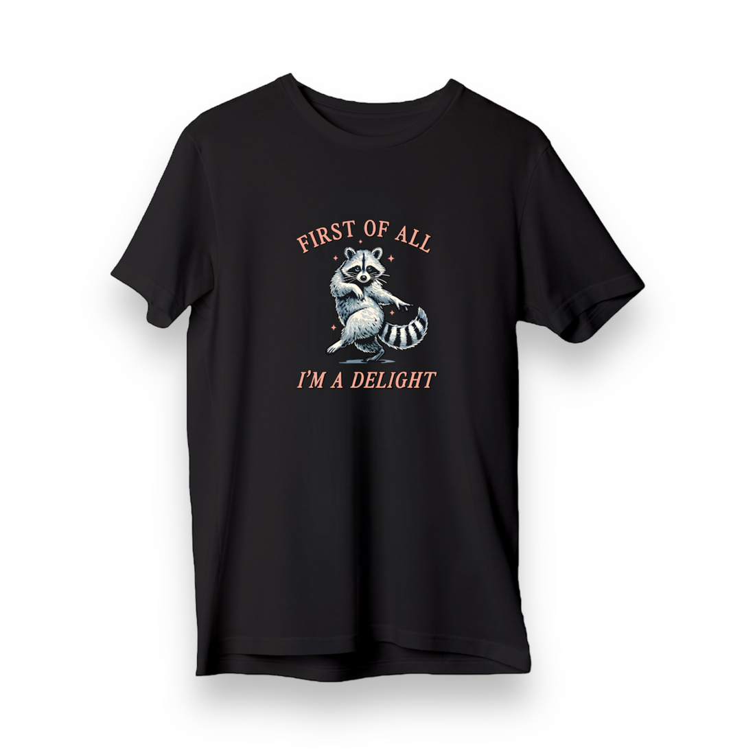 I am a Delight - Regular T-Shirt