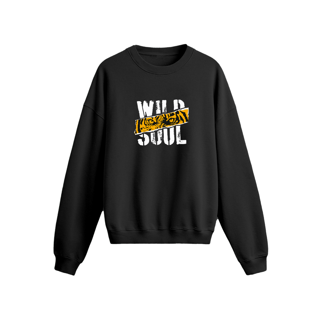 Wild Soul - Oversize Sweatshirt