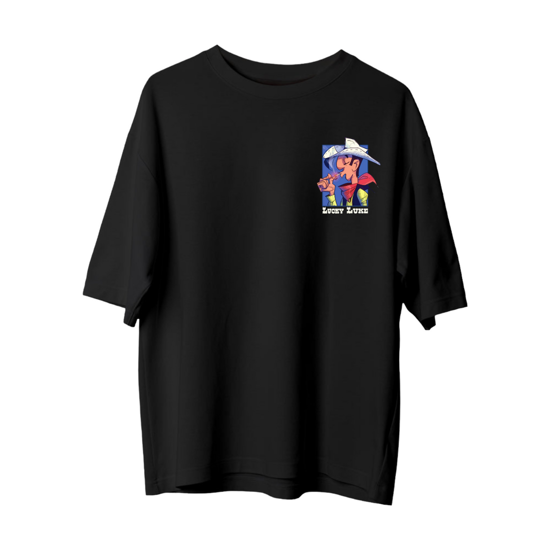 Red Kit - Oversize T-Shirt