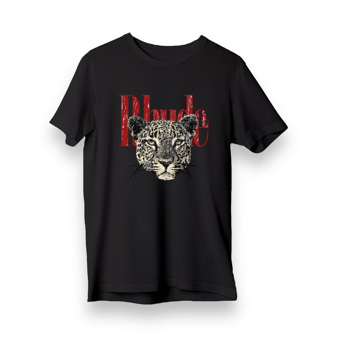 Leopard  - Regular T-Shirt