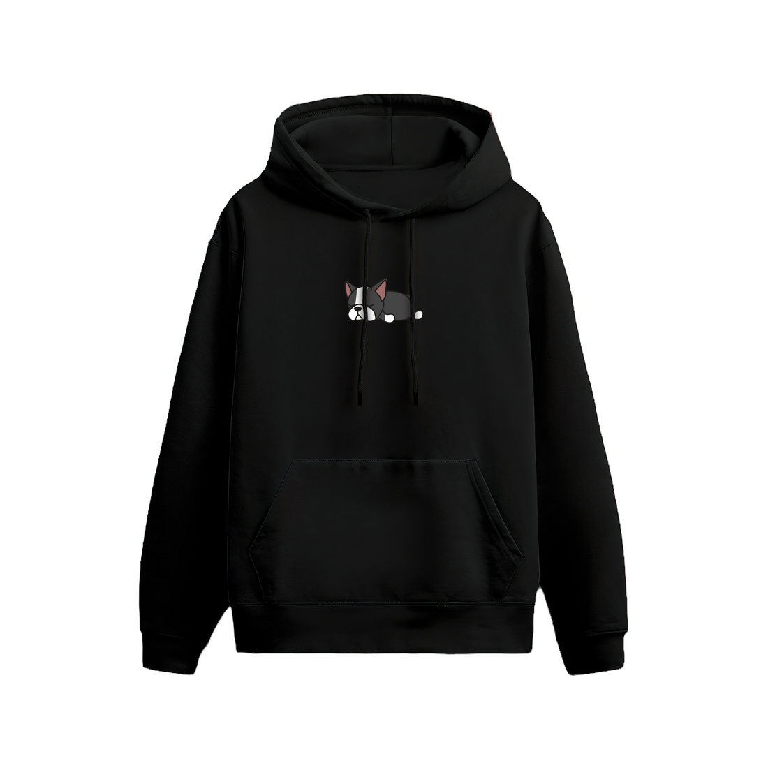 Lazy  Puppy 2 - Hoodie