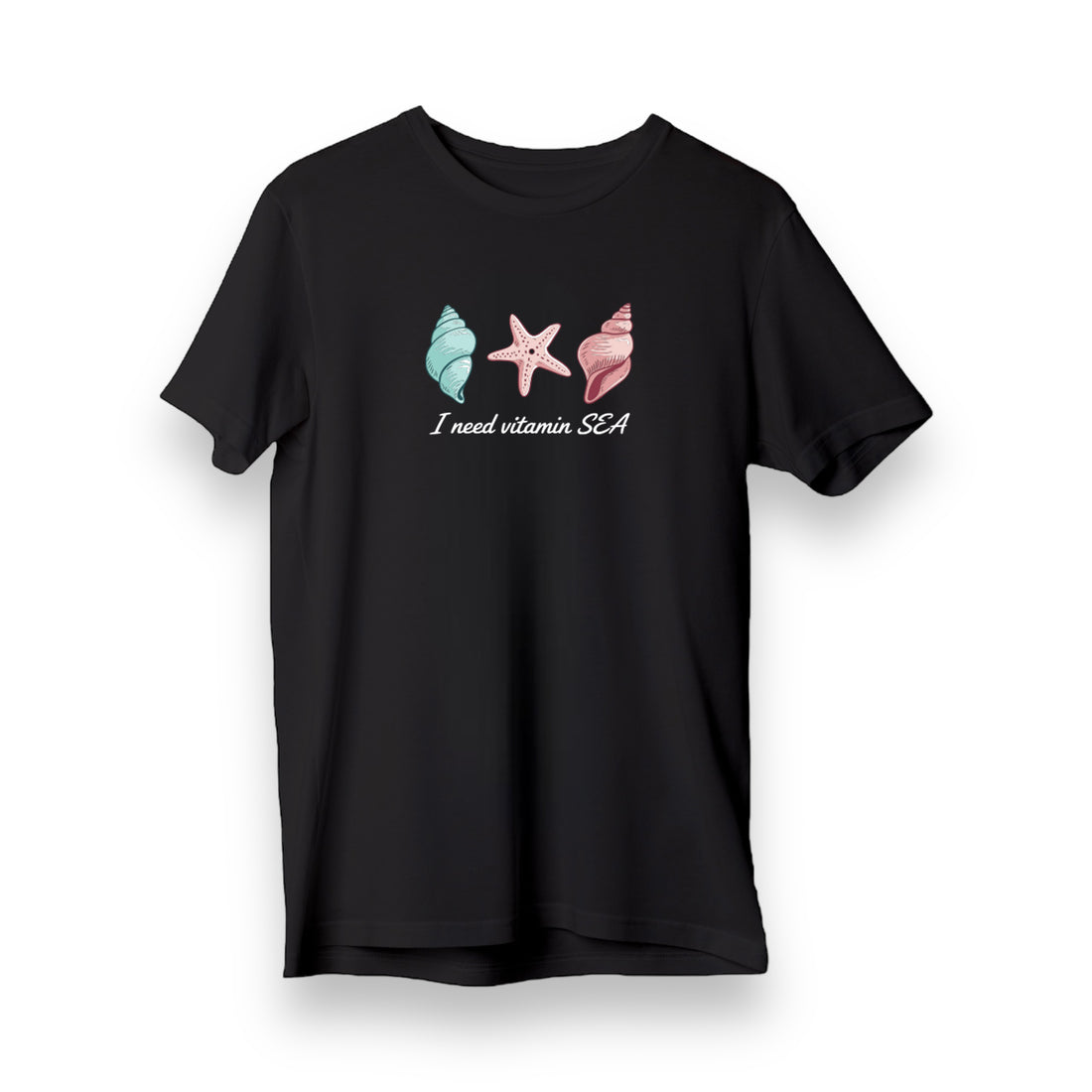 Sea -  Regular T-Shirt