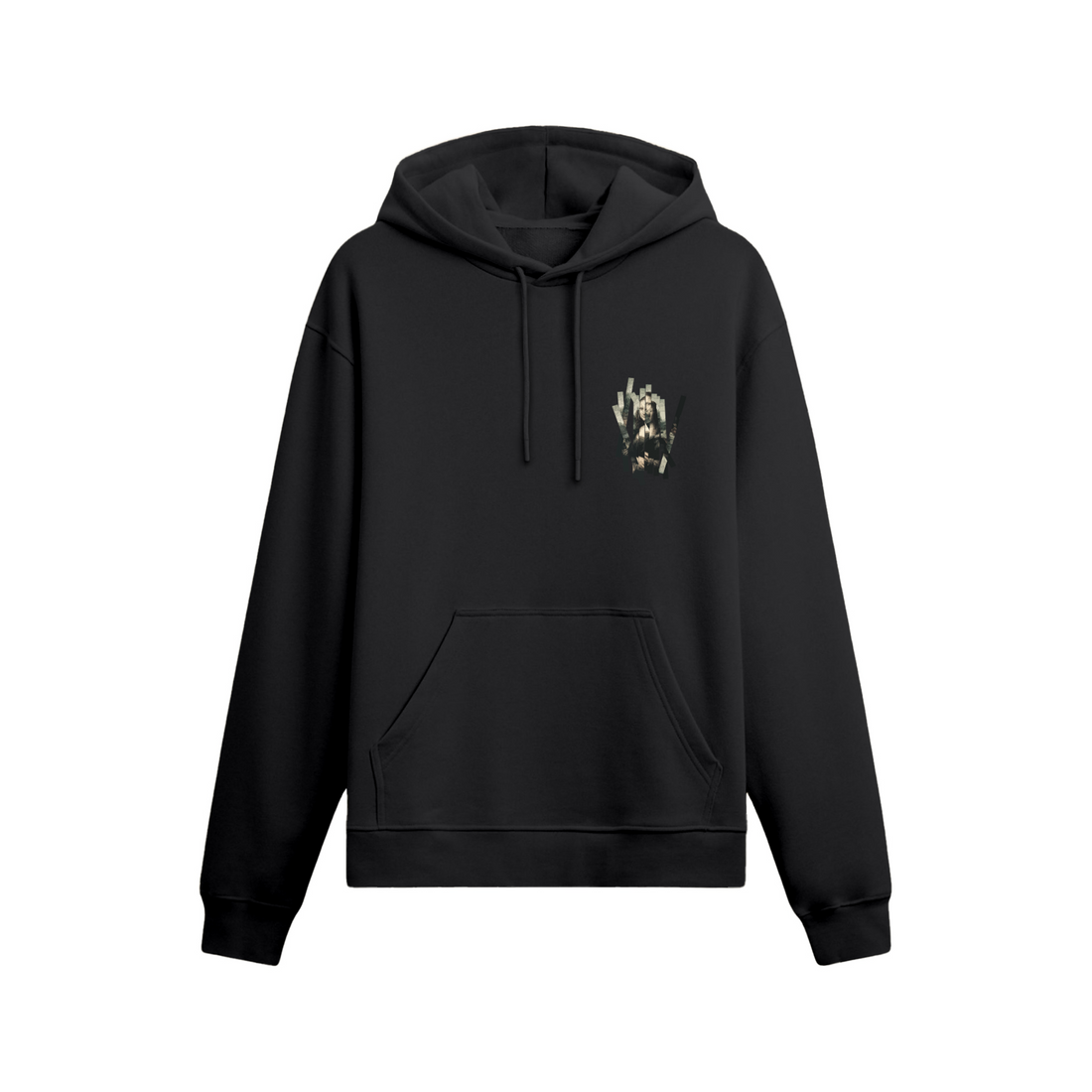 Mona - Oversize Hoodie