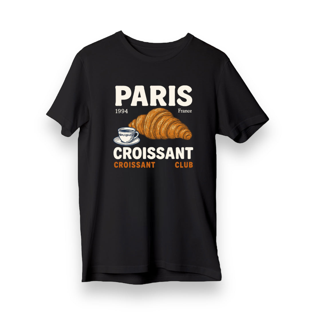 Croissant - Regular T-Shirt