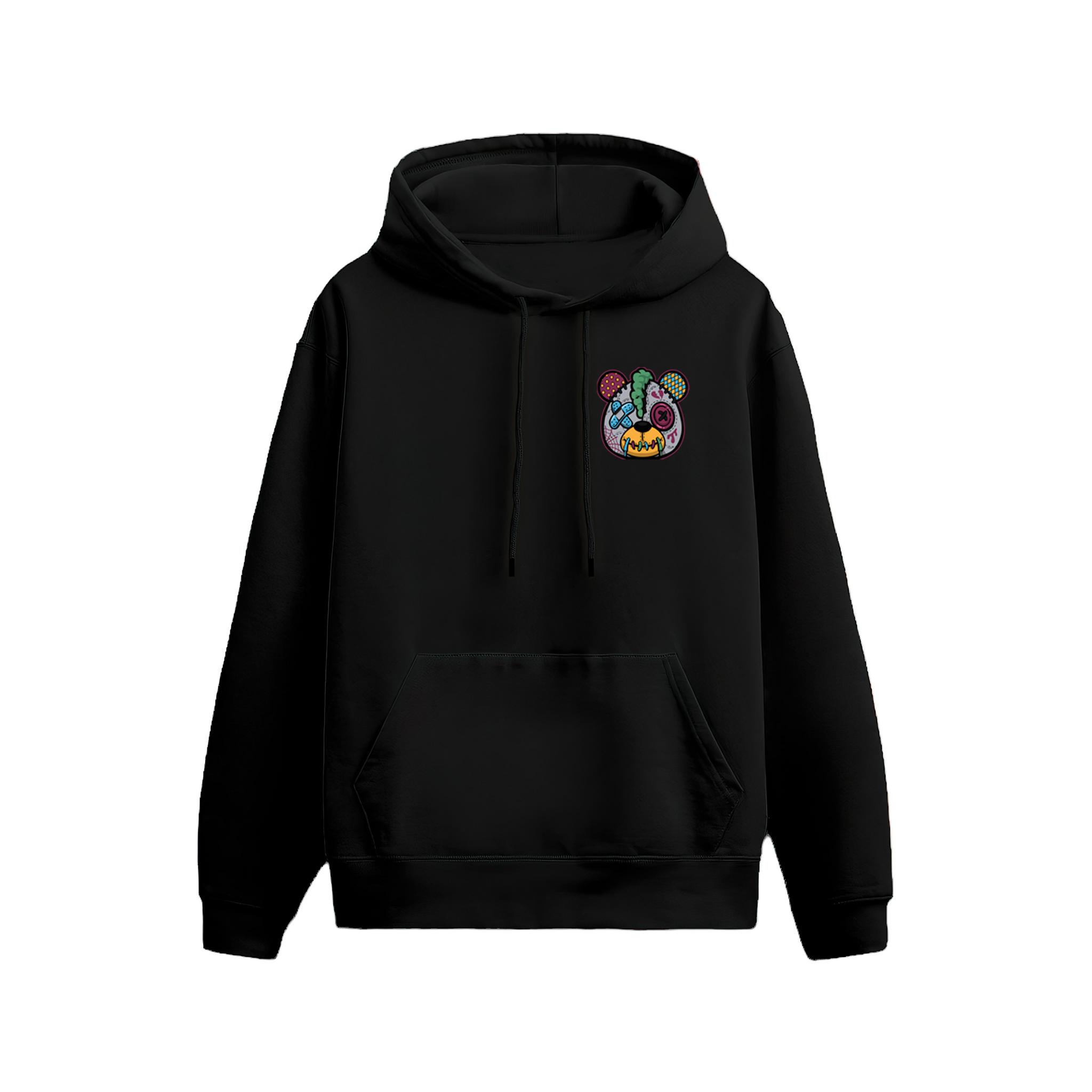 Crayz Bear - Hoodie