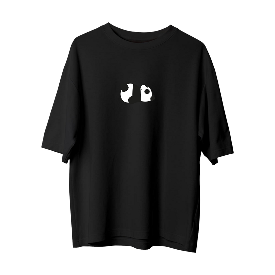 Lazy Panda - Oversize T-shirt