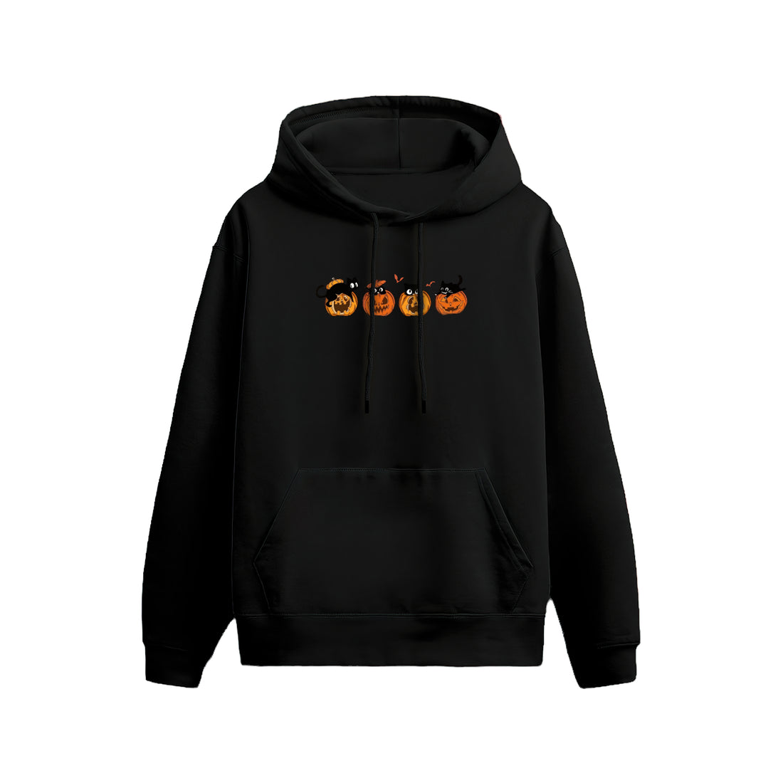 Cat&Pumpkin - Hoodie