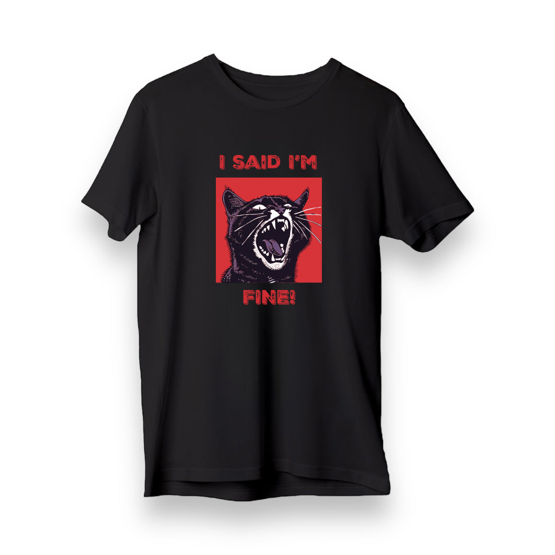Fine - Regular T-Shirt