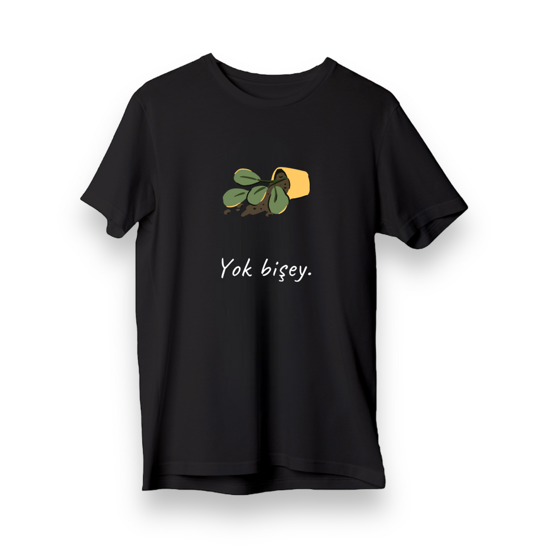 Yok Bişey - Regular T-Shirt