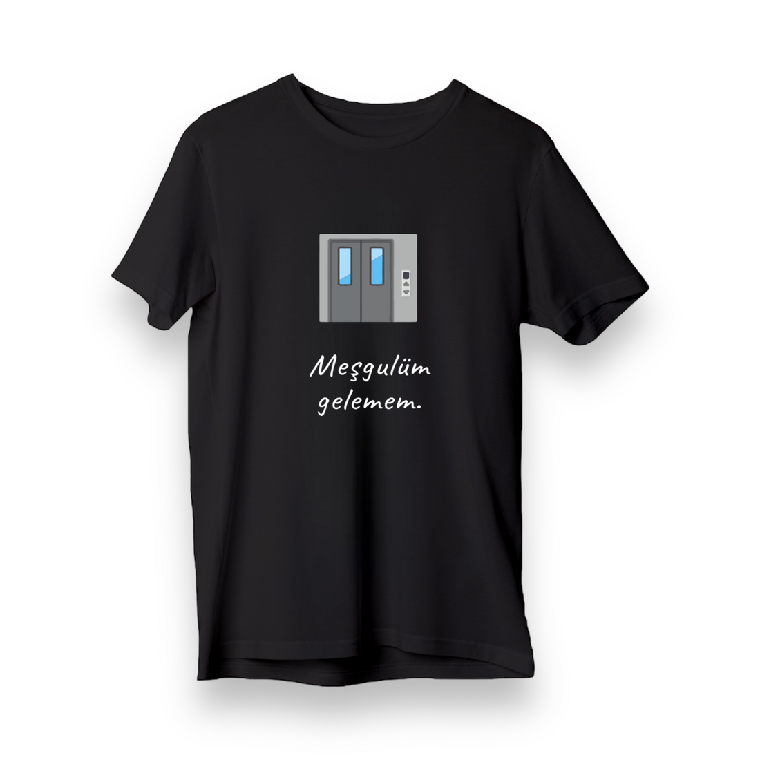 Meşgulüm Gelemem - Regular T-Shirt