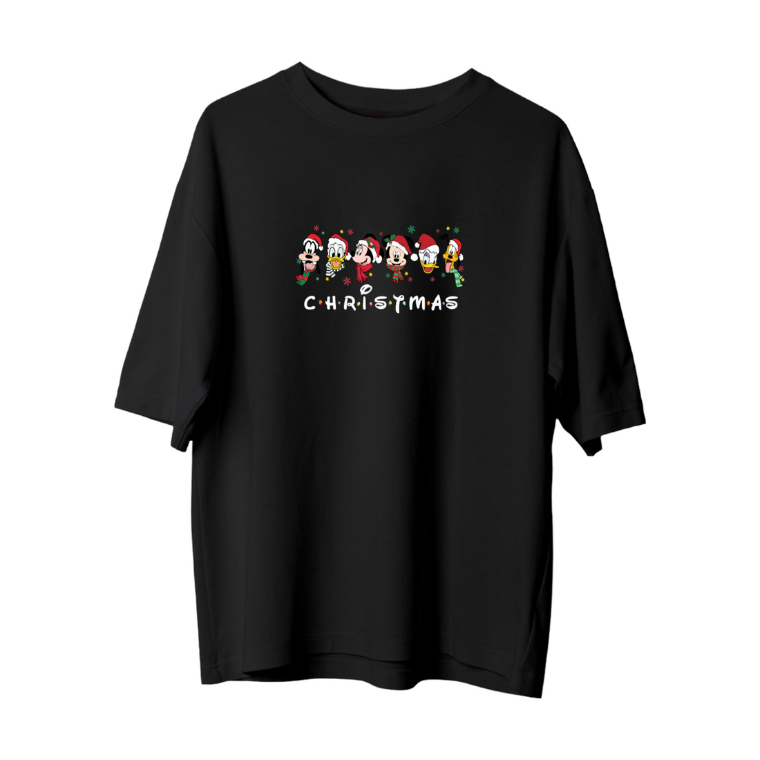 Mickey&Friends - Oversize T-Shirt