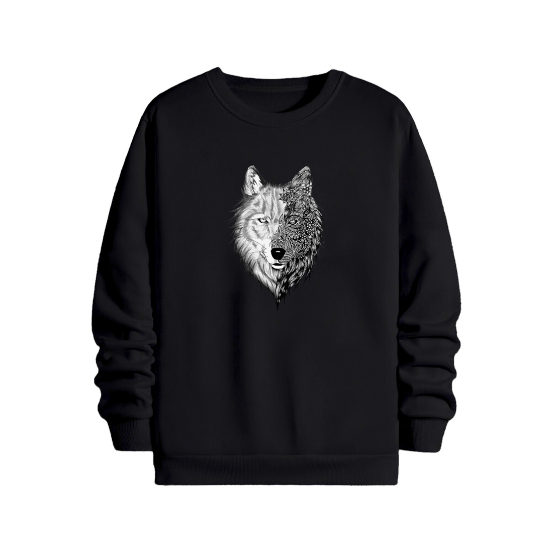 White Wolf - Sweatshirt