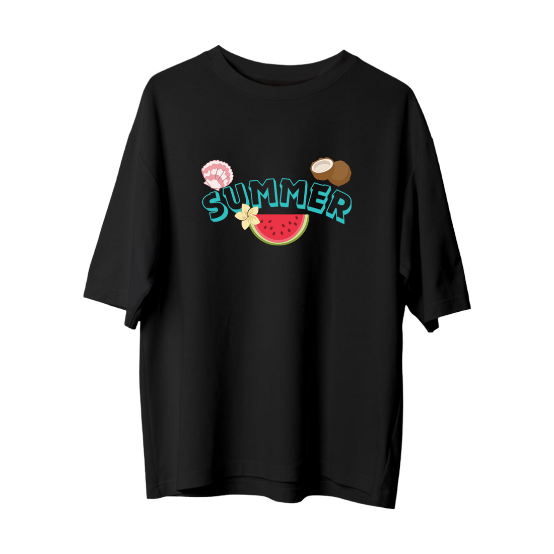 Sum 2026 - Oversize T-Shirt