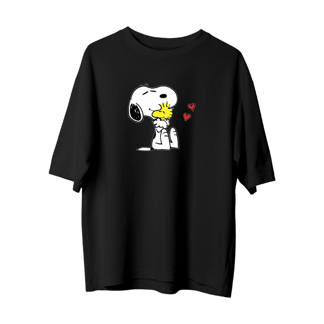 Snoopy - Oversize T-Shirt