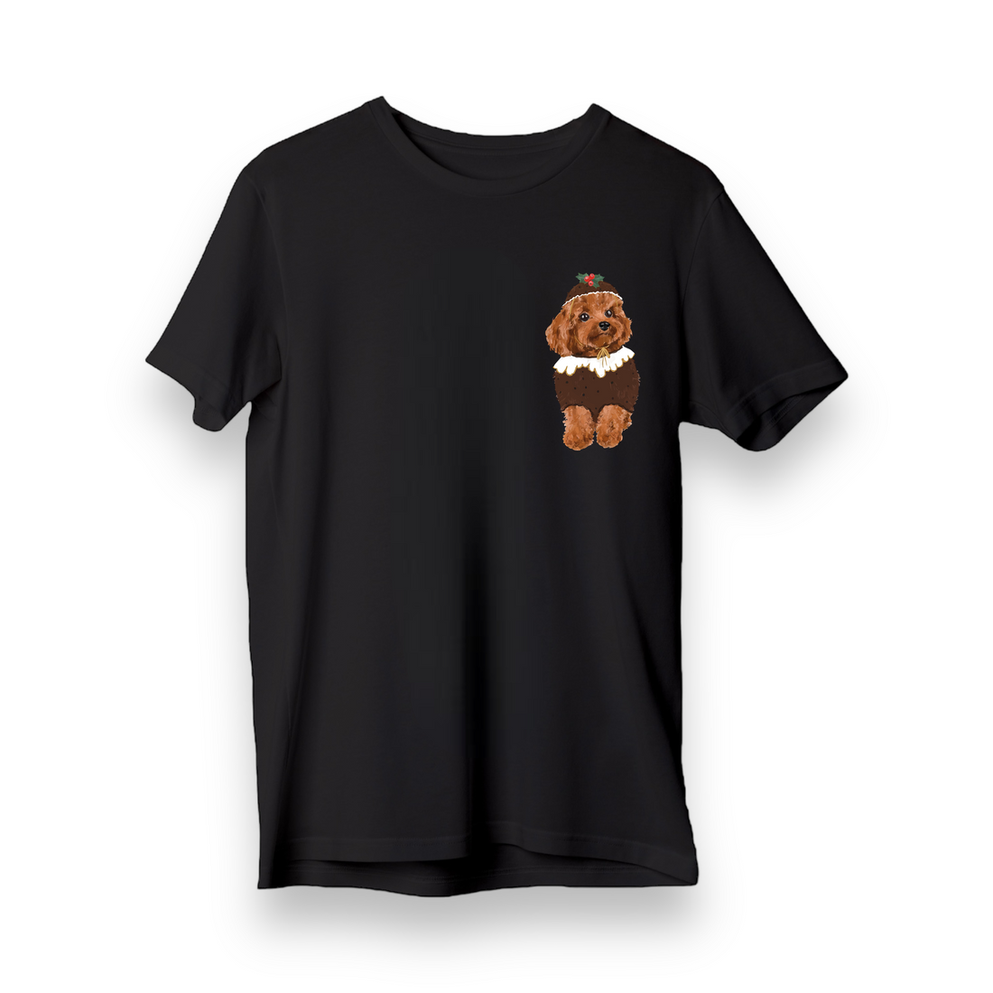 Choco Pup - Regular T-Shirt