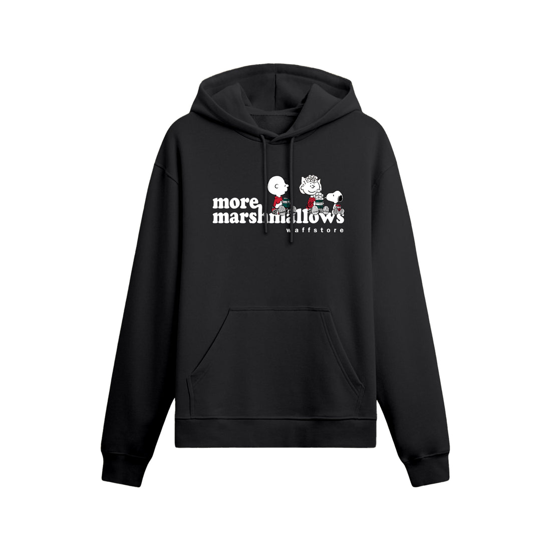 More Marshmallows - Oversize Hoodie