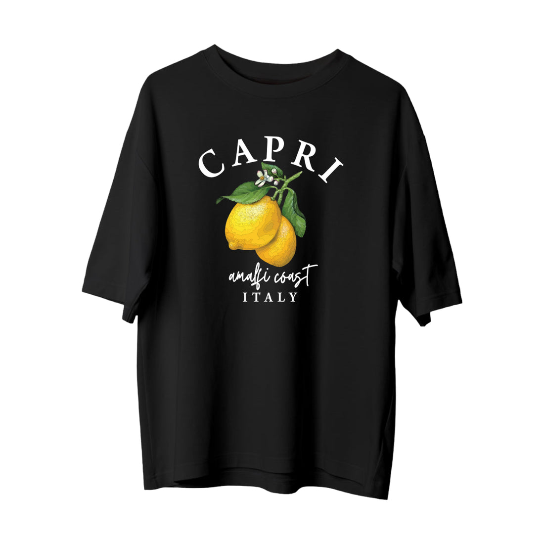 Capri - Oversize T-Shirt
