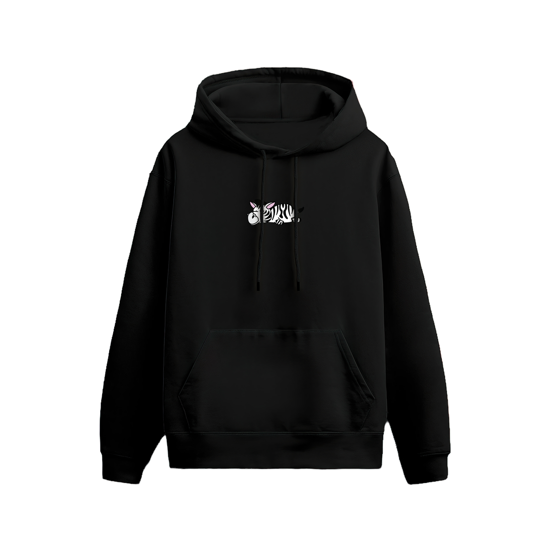 Lazy Zebra - Hoodie