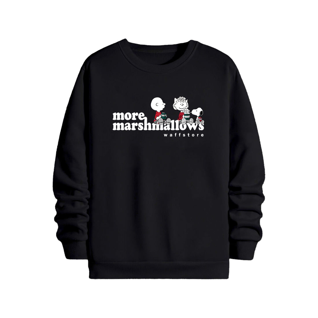 More Marshmallows - Sweatshirt