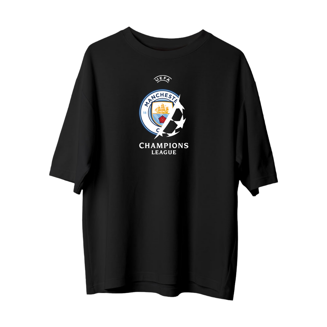 City - Oversize T-Shirt
