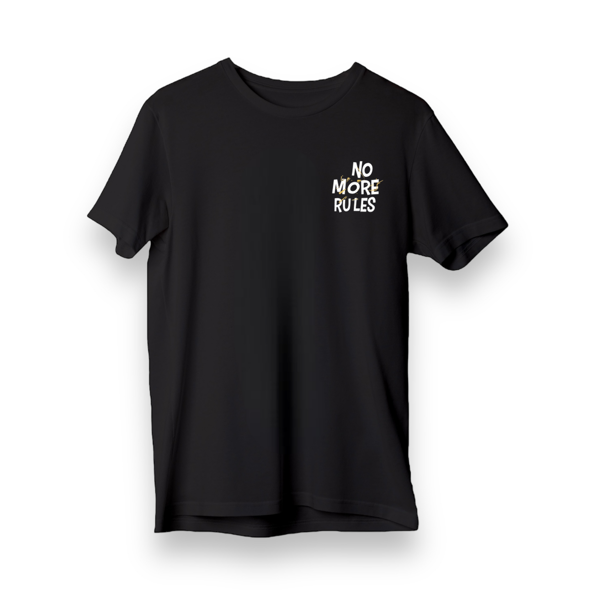 No More Rules - Regular T-Shirt