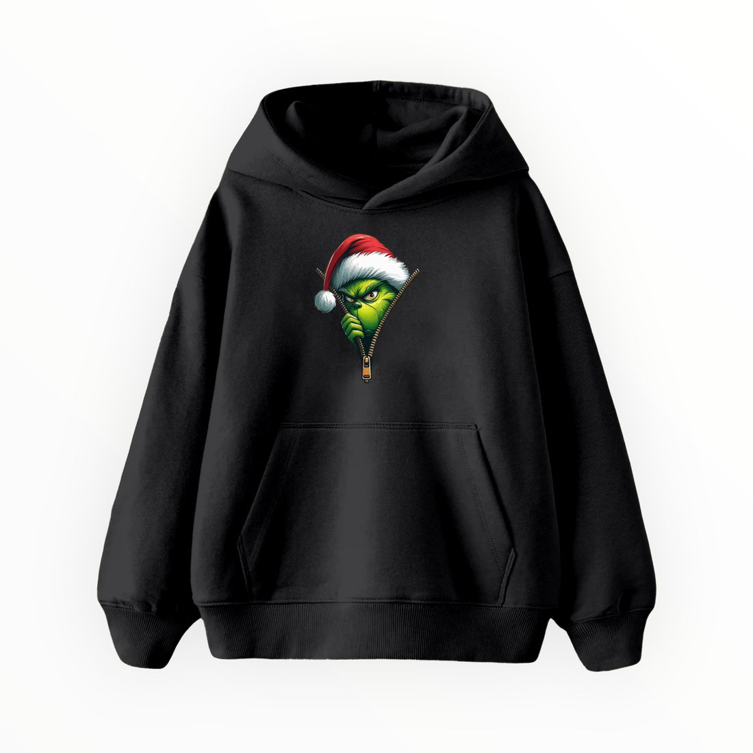 Hide Grinch - Çocuk Hoodie