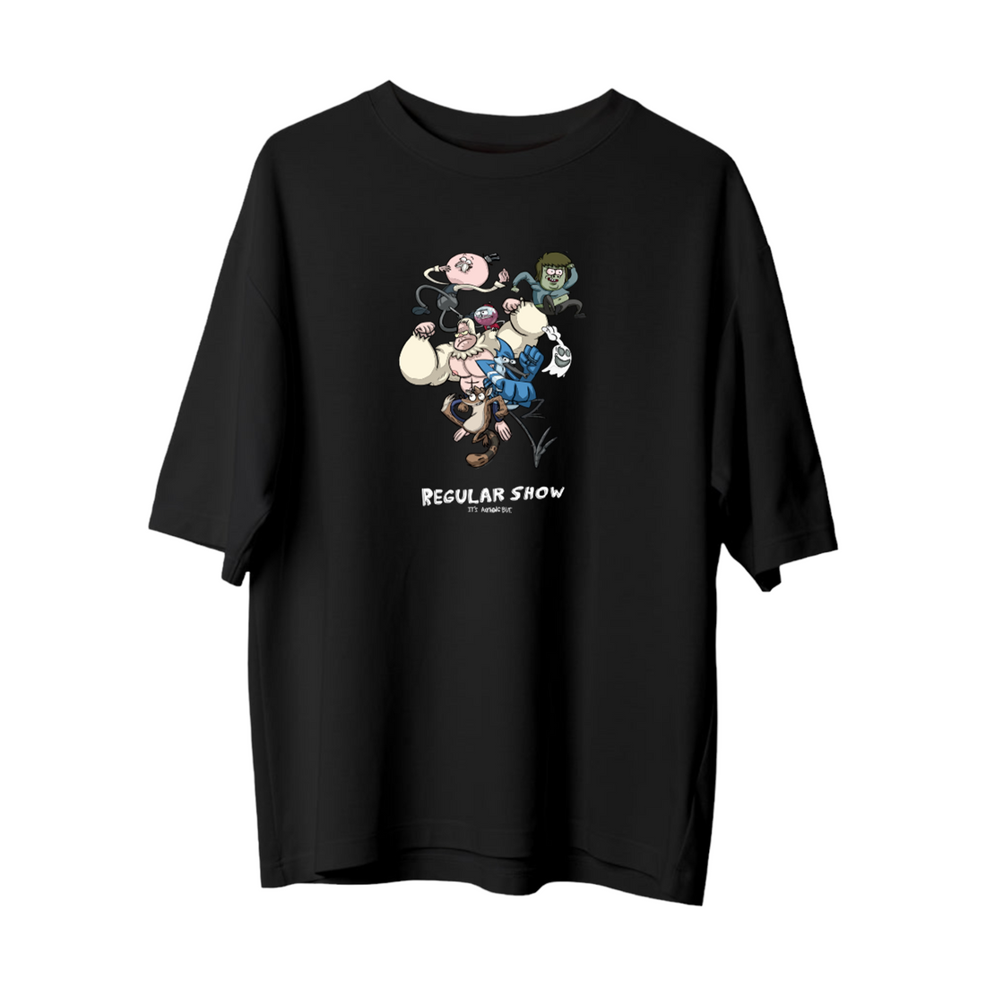 Regular Show - Oversize T-Shirt