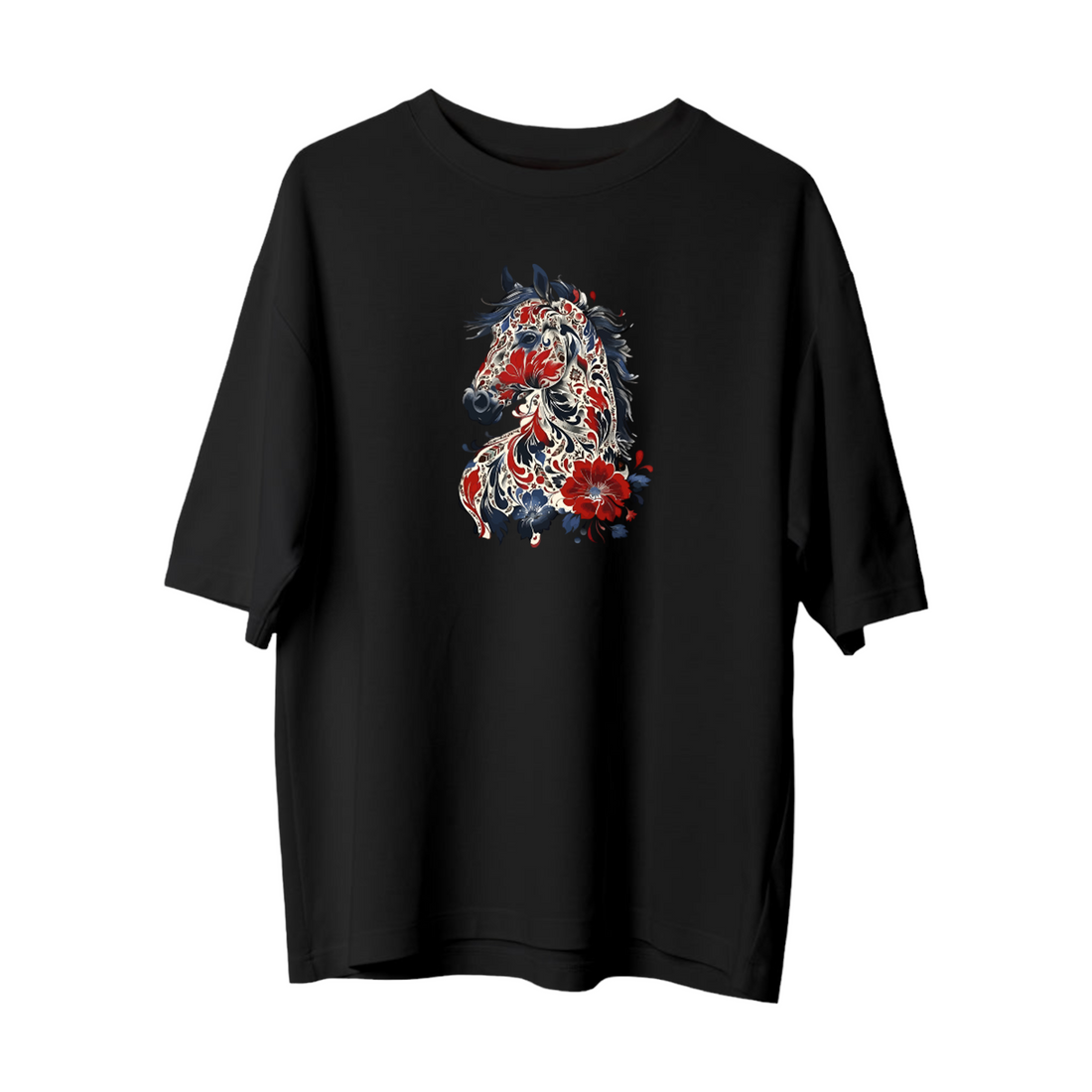 Horse - Oversize T-Shirt