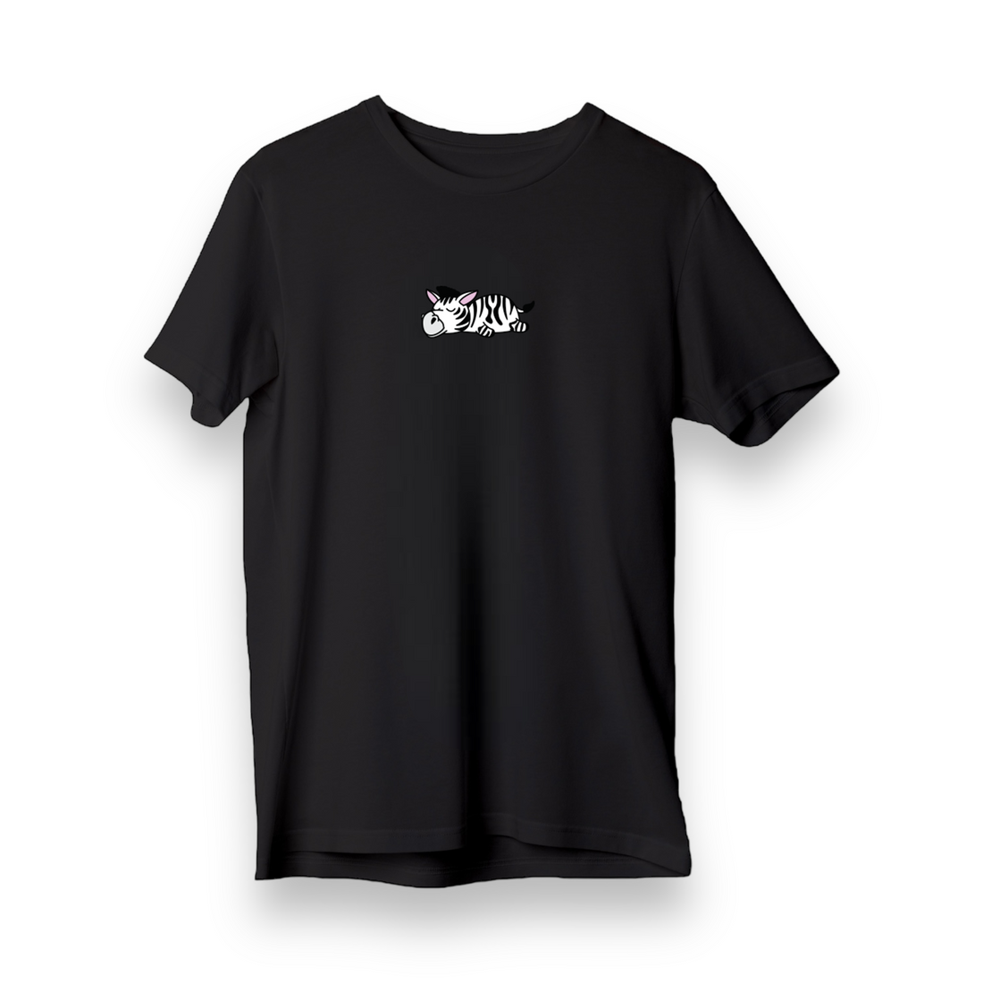 Lazy Zebra - Regular T-Shirt