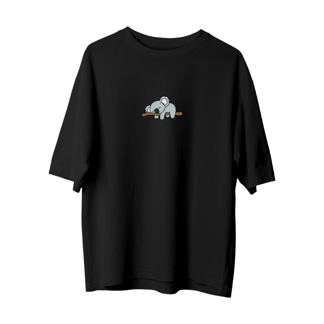 Lazy Koala 2 - Oversize T-shirt
