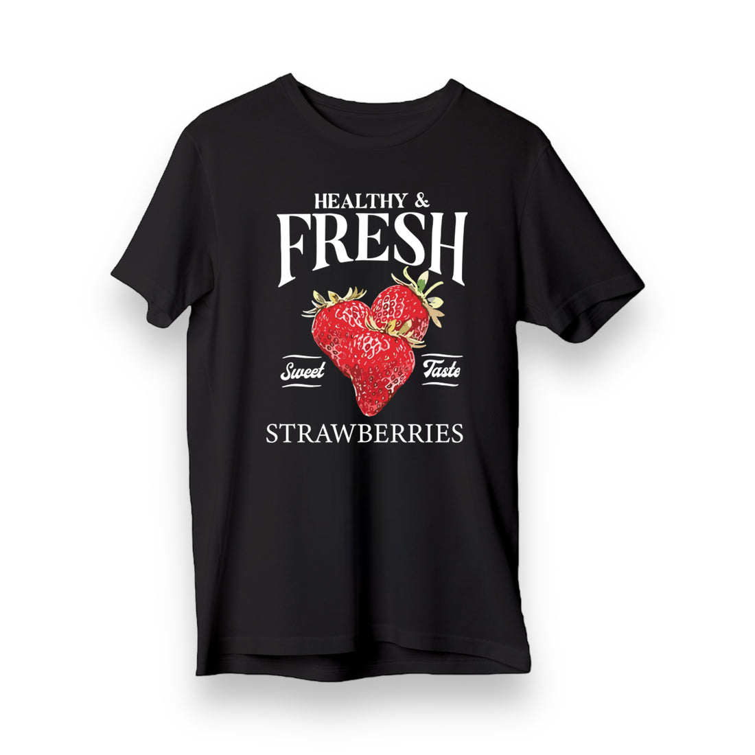 Strawberries - Regular T-Shirt