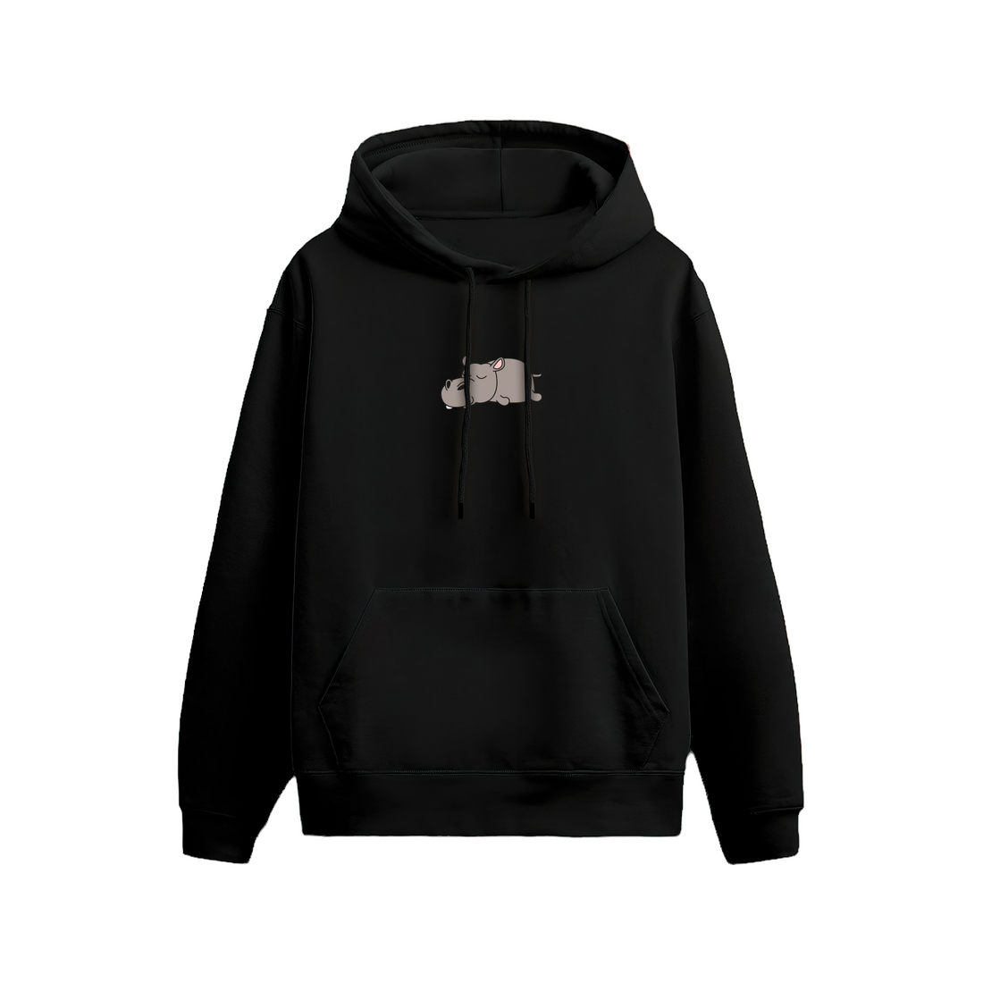 Lazy Hipopotam - Hoodie