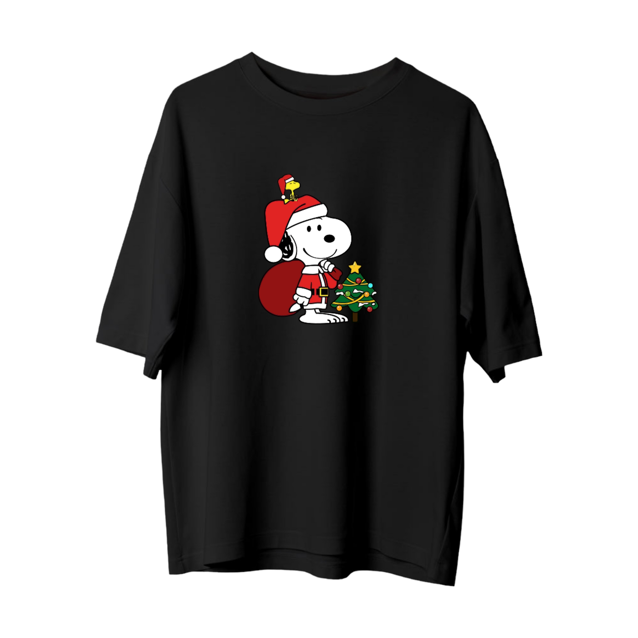 Christmas Snoopy - Oversize T-Shirt