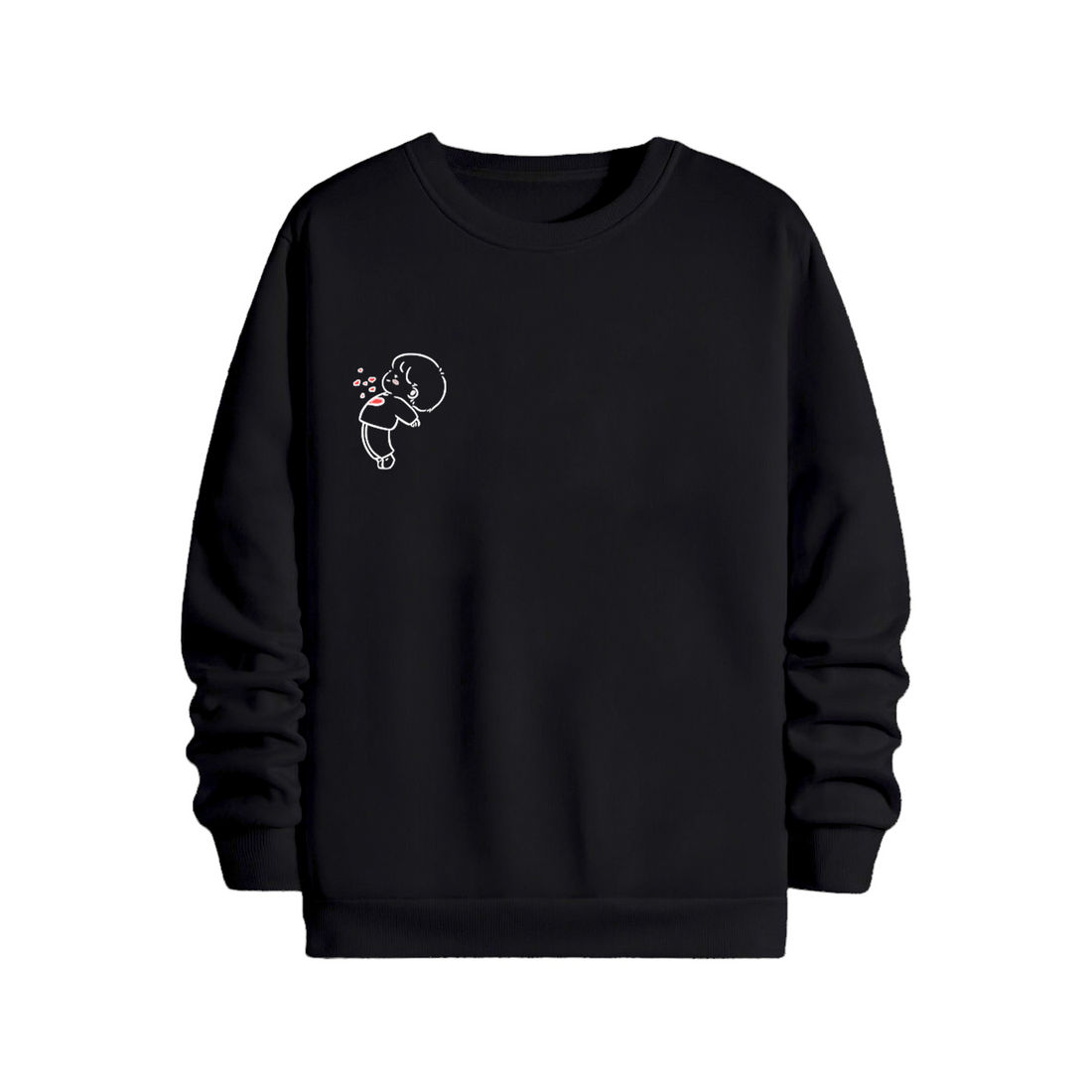 Cute Boy - Sweatshirt