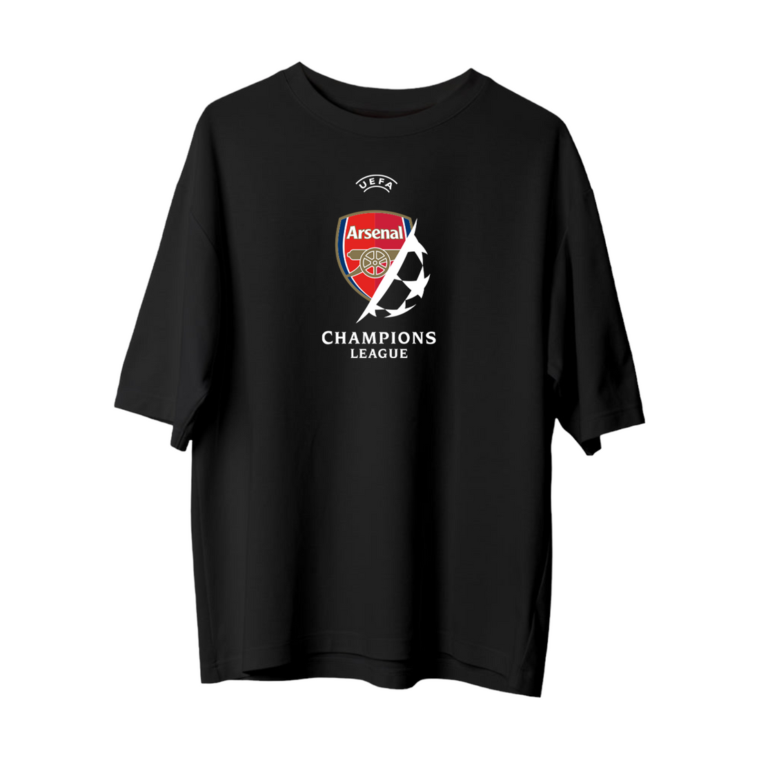 Arsenal - Oversize T-Shirt