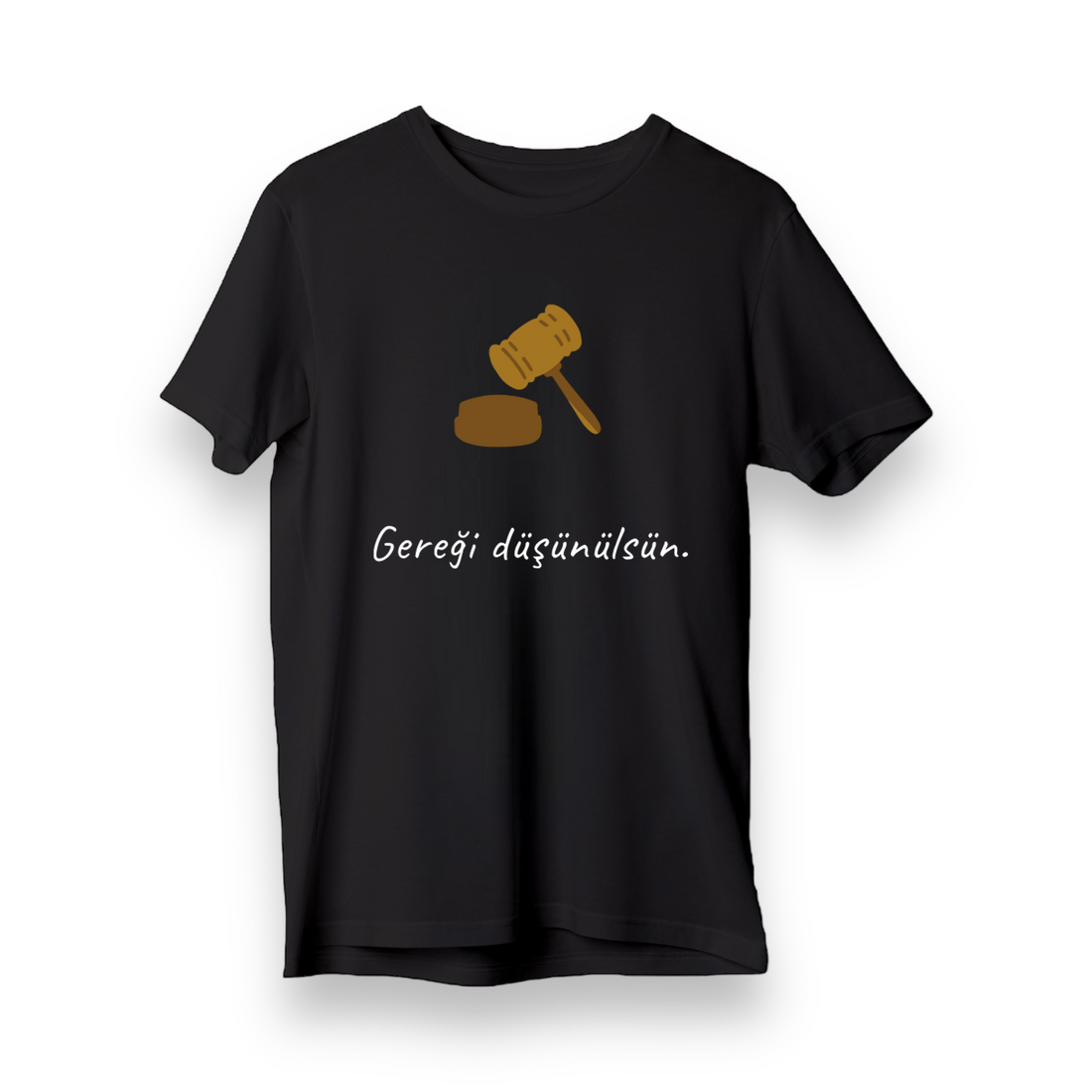 Gereği Düşünülsün - Regular T-Shirt