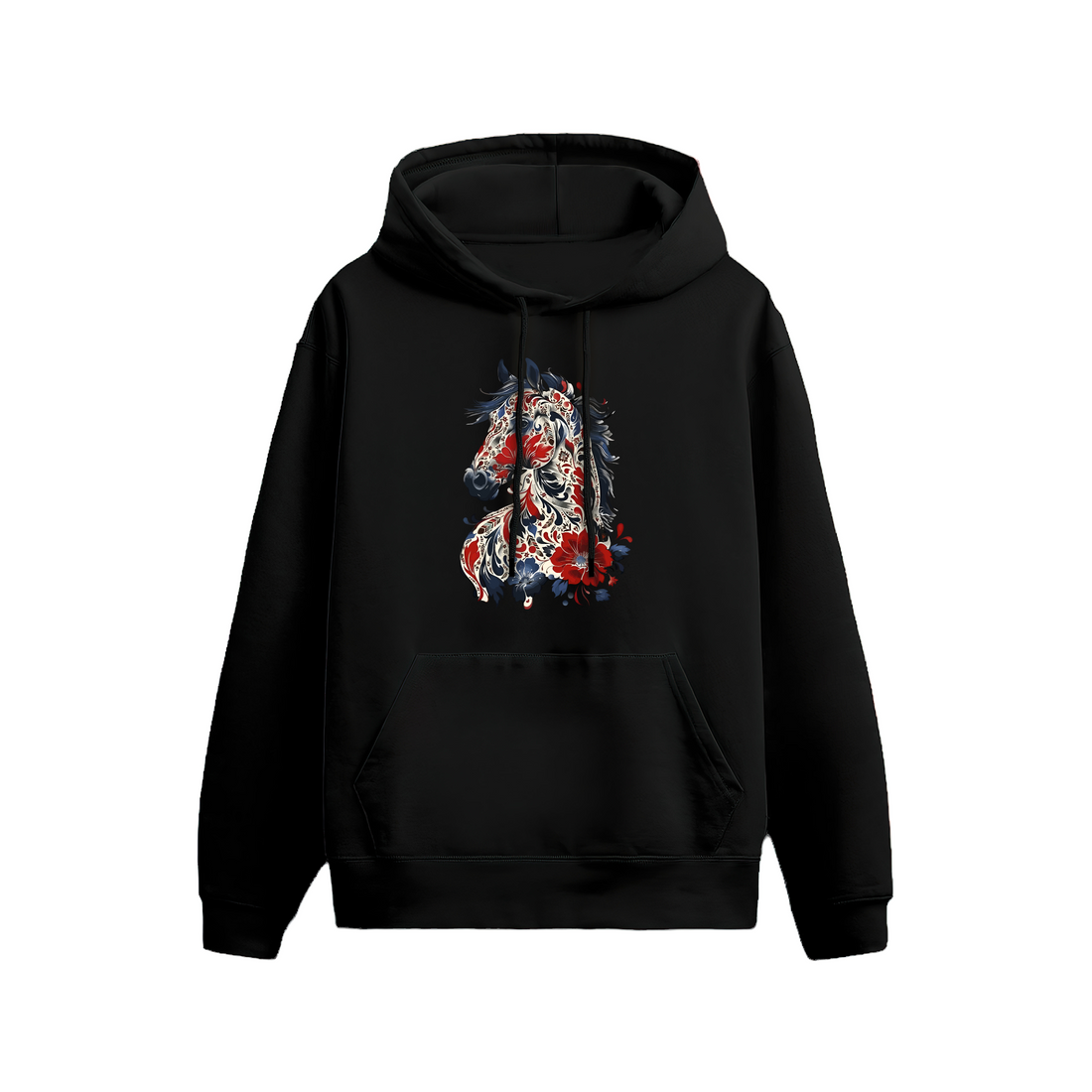 Horse - Hoodie