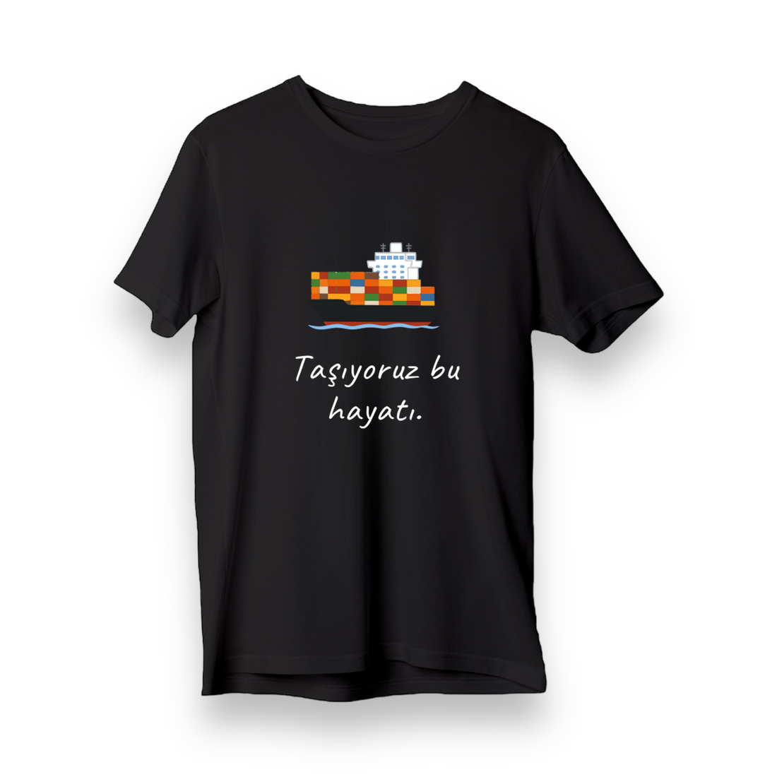 Taşıyoruz - Regular T-Shirt