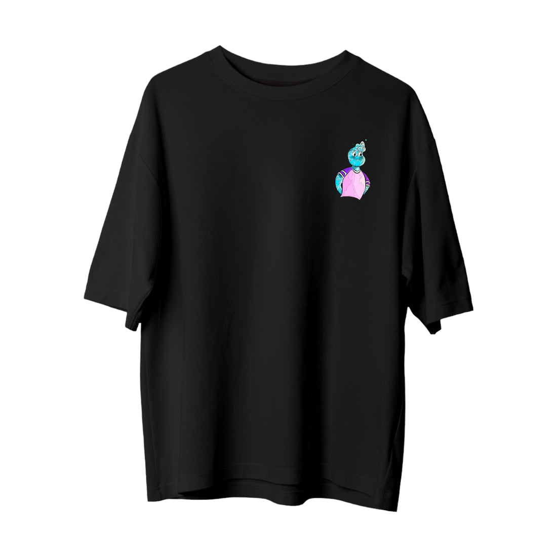 Su - Oversize T-Shirt