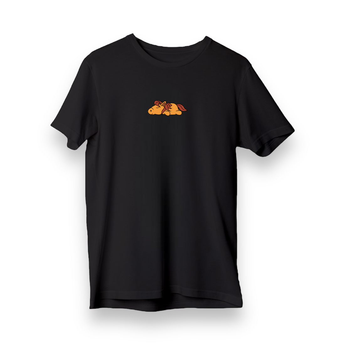 Lazy Horse - Regular T-Shirt