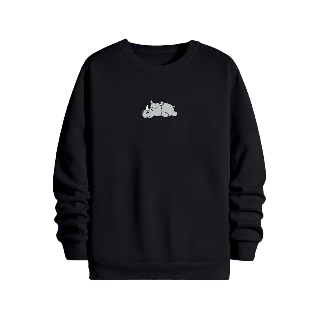 Lazy Rhino - Sweatshirt