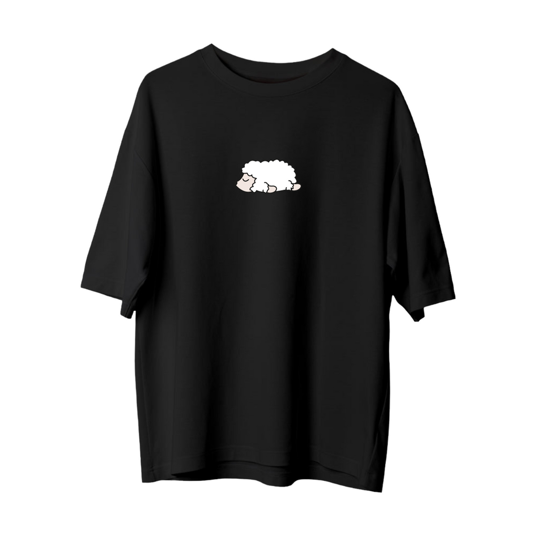 Lazy Sheep - Oversize T-shirt
