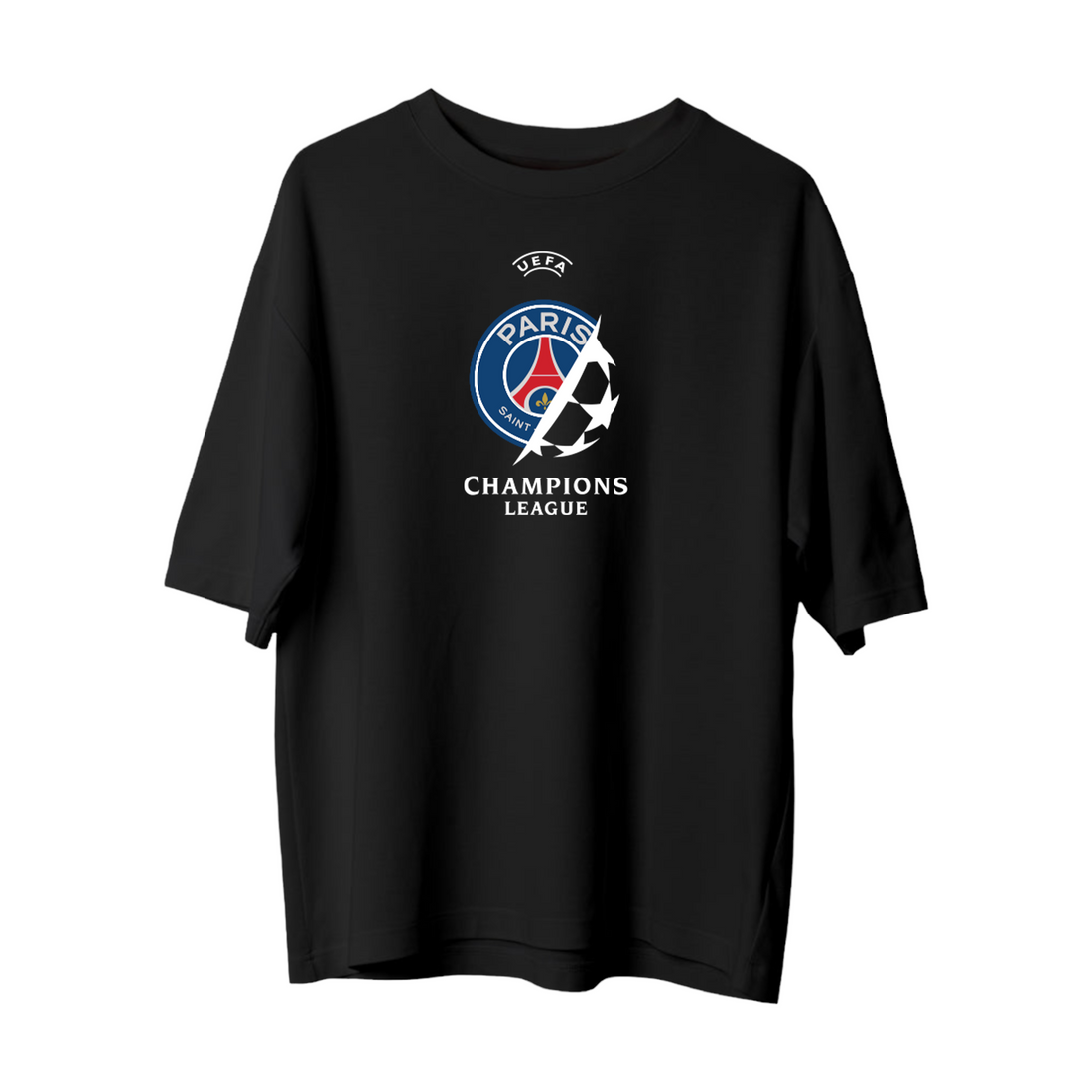 Paris - Oversize T-Shirt