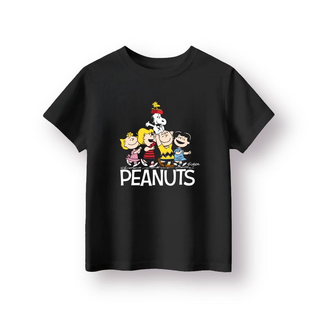 Peanuts - Çocuk T-Shirt