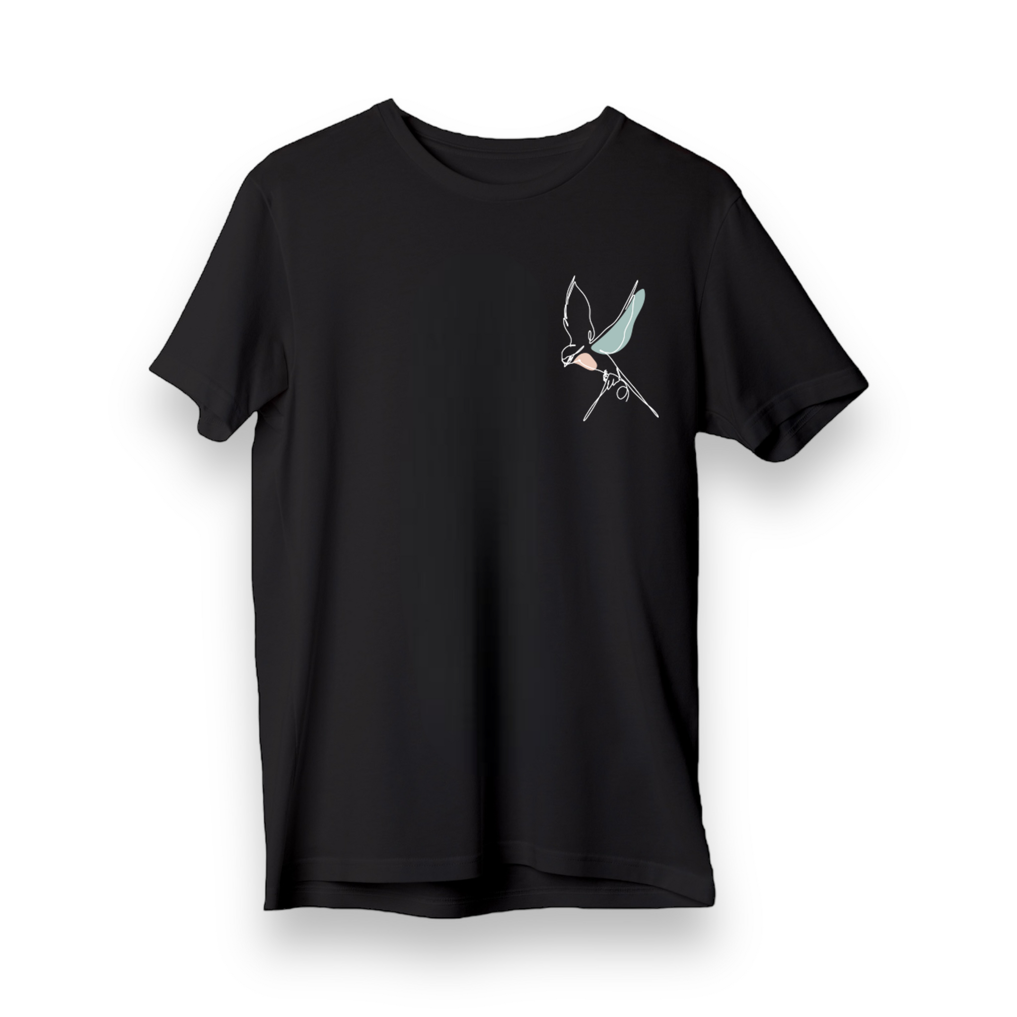 Bird - Regular T-Shirt