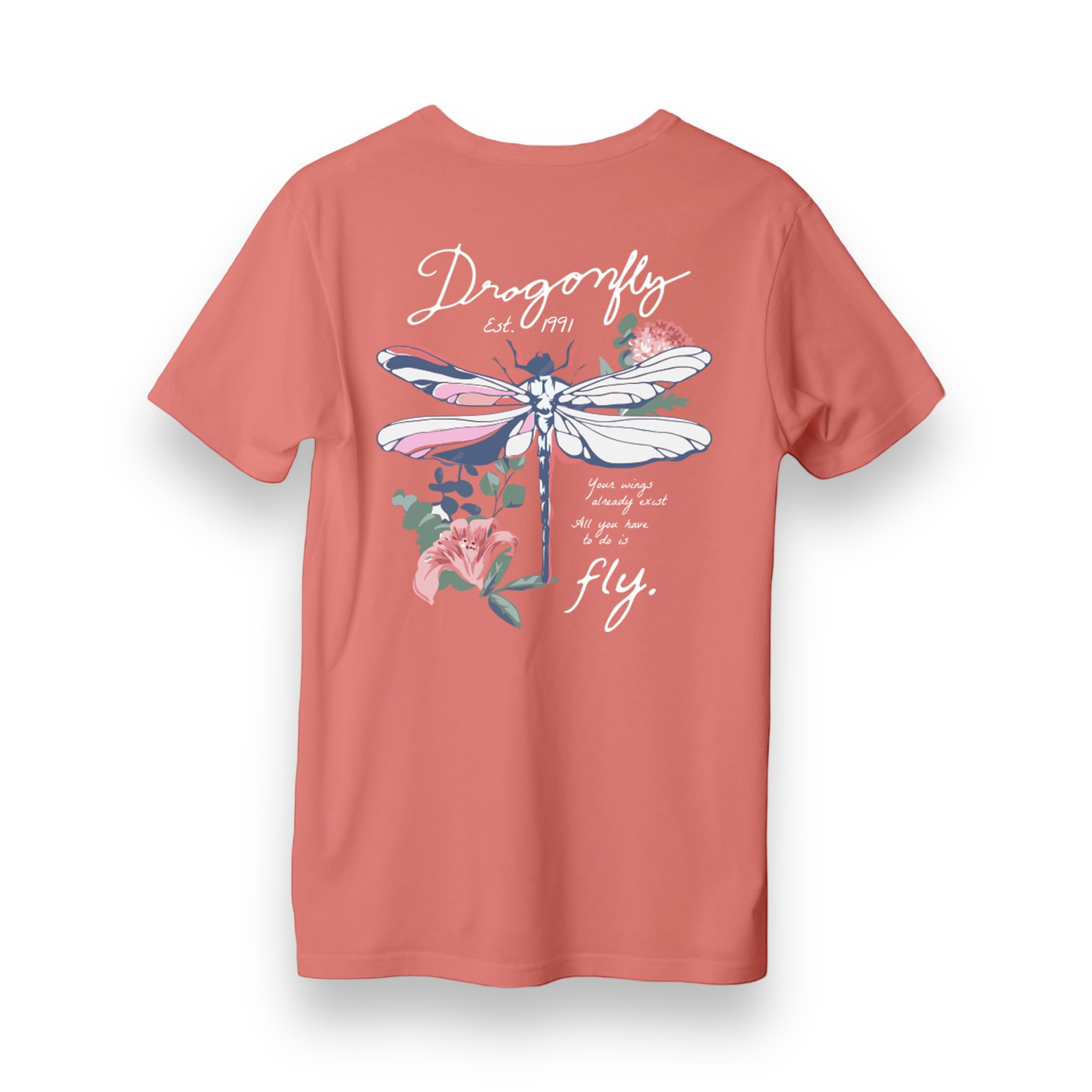 Fly- Regular T-Shirt