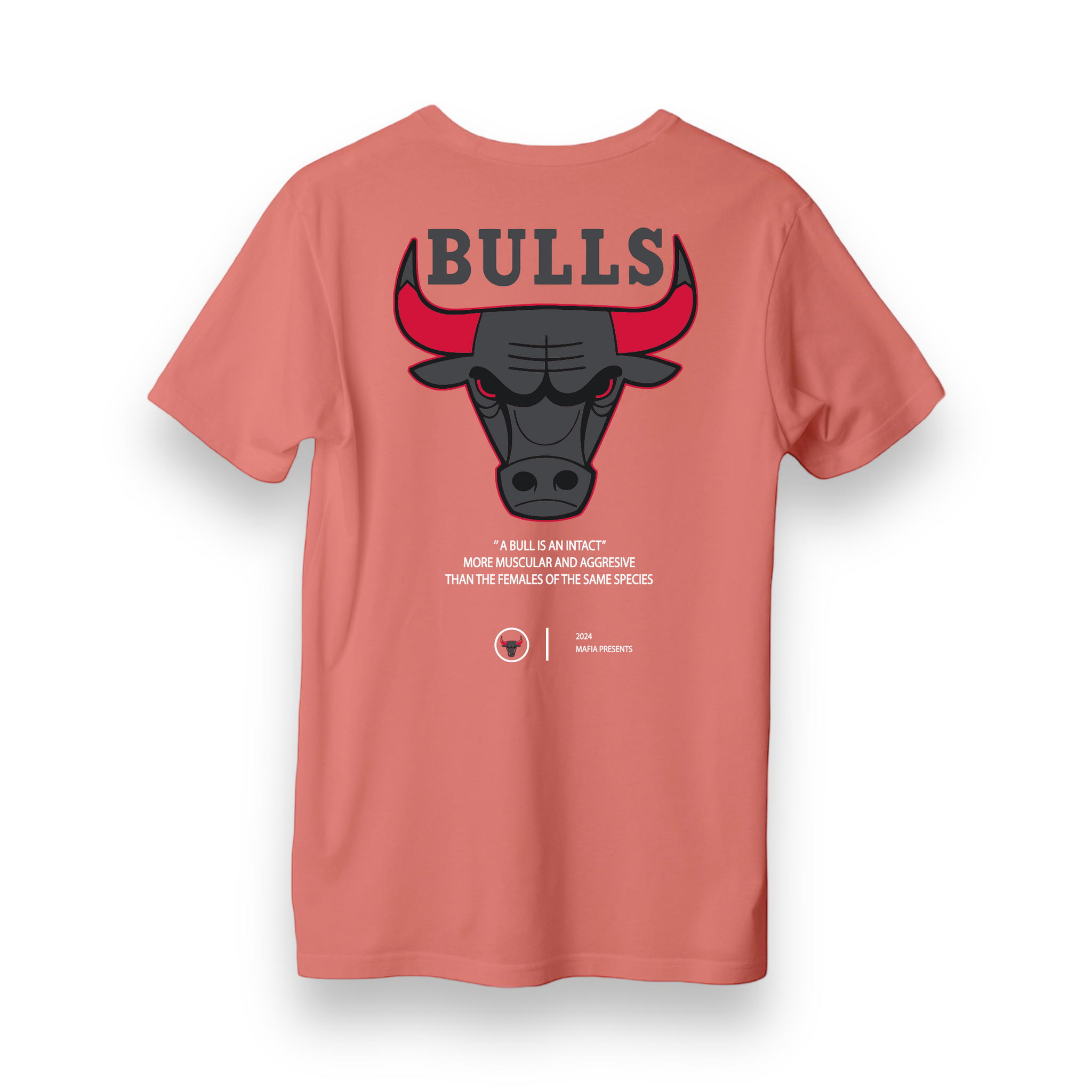 Bull Mafia - Regular T-Shirt